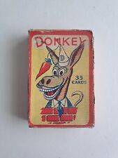 1950s donkey card for sale  WALLSEND