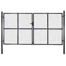 Mesh garden gate for sale  SOUTHALL
