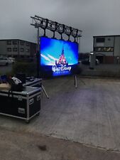 Outdoor led screen for sale  HEREFORD