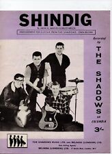 Shindig shadows 1963 for sale  SHEFFIELD