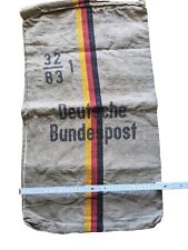 Vintage postsack deutsche gebraucht kaufen  Freiburg