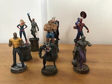 Marvel chess pieces for sale  BLACKPOOL