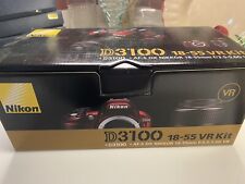 Nikon d3100 kit for sale  Madisonville