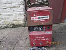 Stud welder gun. for sale  CORWEN