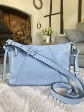 pale blue handbag for sale  UK