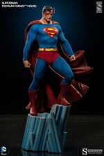 Boneco Sideshow exclusivo Superman formato premium da DC Comics Statue 2167/2500 comprar usado  Enviando para Brazil