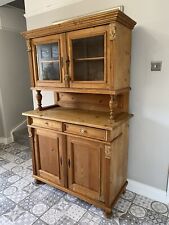 Antique pine glazed for sale  EASTLEIGH