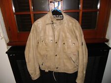 Belstaff giubbotto pelle for sale  Shipping to Ireland