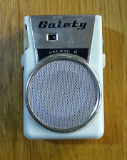 Vintage transistor radio for sale  BRISTOL