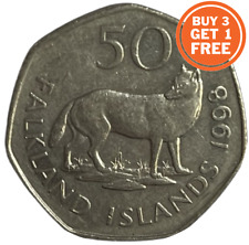 50p fifty pence for sale  BURNTWOOD