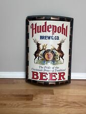 Vintage hudepohl beer for sale  Thornville