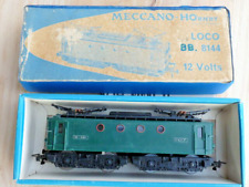 Meccano hornby locomotive d'occasion  Peypin