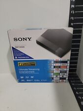 Leitor de Blu-ray Disc/DVD Sony BDP-S5500, usado comprar usado  Enviando para Brazil