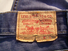 levis jeans w34 l32 gebraucht kaufen  Meerane