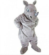 Usado, Fantasia de mascote de hipopótamo Halloween cosplay roupas de festa carnaval  comprar usado  Enviando para Brazil