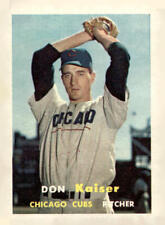 Kaiser 1957 topps for sale  Shipping to Ireland