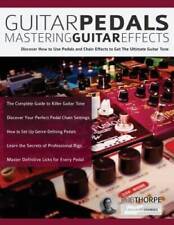 Guitar pedals mastering for sale  Montgomery