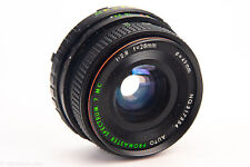 Minolta MD Promaster Spectrum 7 MC Auto 28mm f/2.8 Wide Angle MF Lens V22 for sale  Shipping to South Africa