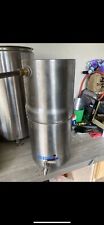 Coldstream gravity filter for sale  LEICESTER