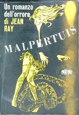 Malpertuis ray jean usato  Italia