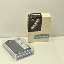 Minox boxed for sale  Shipping to Ireland