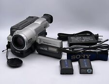 Sony handycam vision for sale  Lafayette