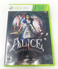 Alice Madness Returns Xbox 360 2011 Testado e Funcionando, usado comprar usado  Enviando para Brazil