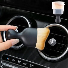Usado, Limpador de ar condicionado interior de carro escova saída escovas de limpeza ferramenta com tampa comprar usado  Enviando para Brazil