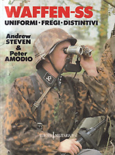 Waffen uniformi fregi usato  Ticengo