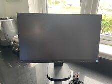 Philips monitor 243s7e for sale  BRAINTREE