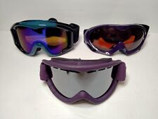 Ski goggles lot for sale  Emory