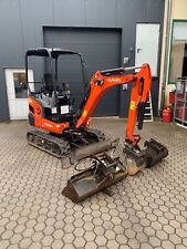 Minibagger kubota kx018 gebraucht kaufen  Nittendorf