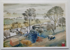 Eric ravilious river for sale  CAMBRIDGE