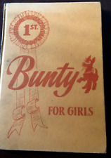 1st bunty annual for sale  BOLTON