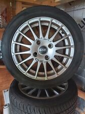 oz alloy wheels 15 for sale  WOLVERHAMPTON