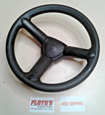 OEM JOHN DEERE L100 L110 L120 D100 D110 D120 Steering Wheel Assembly GY22528 for sale  Shipping to South Africa