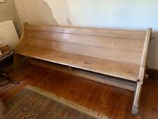 Antique pine church for sale  CHEPSTOW