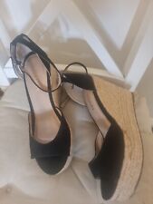 Wedge shoes for sale  CHESTERFIELD