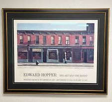 Edward hopper framed for sale  South Pasadena