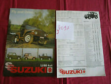 .4097 suzuki lj80 d'occasion  Caderousse