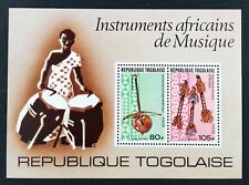 Togo 1977 musical d'occasion  Venelles