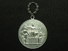 Medaille argent vernon d'occasion  Montaigu