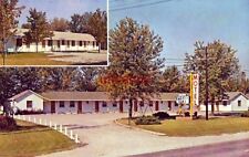 Knotty pine motel for sale  Schofield