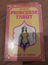 Tarot princesse jeu d'occasion  Pézenas
