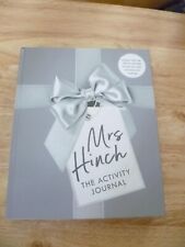 activity journal mrs hinch for sale  BANSTEAD