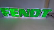 Fendt logo led gebraucht kaufen  Grimma