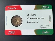 2 euro 2005 italien gebraucht kaufen  Meßstetten