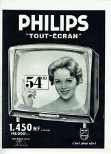 1960 philips advertising d'occasion  Expédié en Belgium