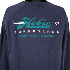 Hobie surfboards sweatshirt for sale  Las Vegas