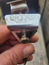 Vintage brooks saddle for sale  LINCOLN